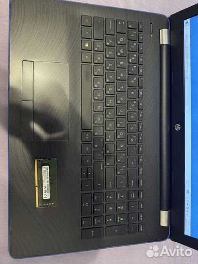 Ноутбук HP бу