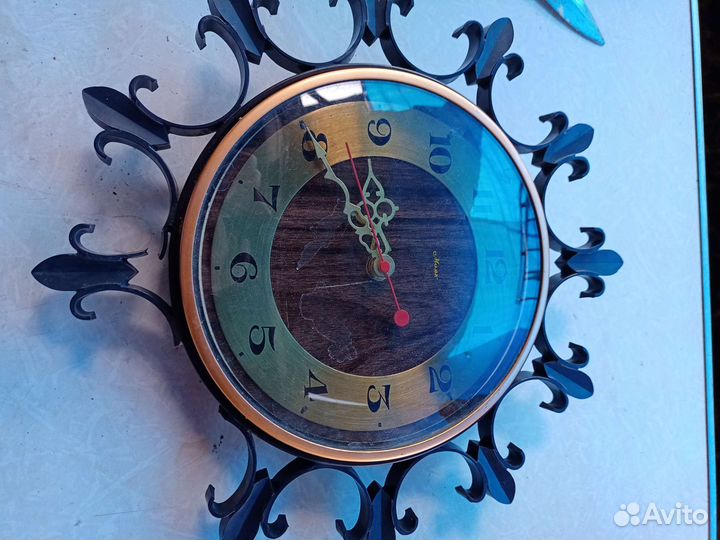 Часы настенные