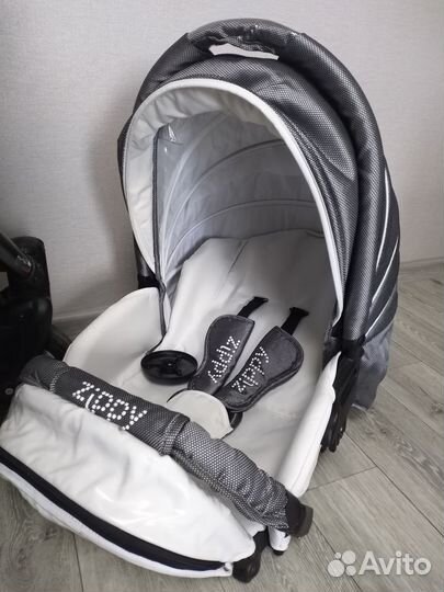 Коляска tutis 3 в 1