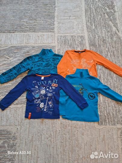 Водолазка, джемпер р.104