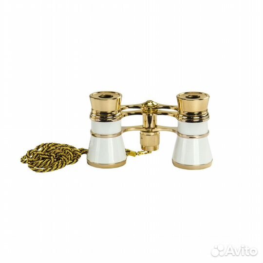 Бинокль театральный Veber Opera бгц 3x25 с цепочк