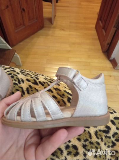 Сандали детские для девочек