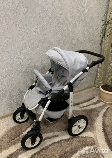 Коляска 2 в 1 fenix prime