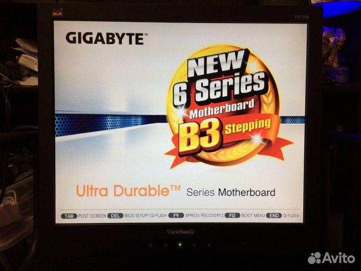 Монитор Viewsonic VA703b