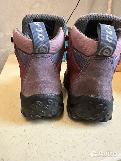 Olang ботинки для девочки