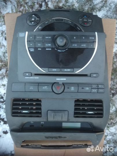 Руль подушкой безопасности