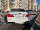 BMW 7 серия 4.4 AT, 2011, 94 700 км объявление продам