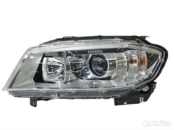 Фара левая Haval H6 (галоген)