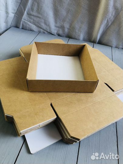 Упаковка для десертов