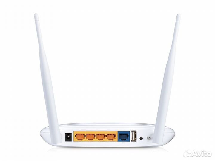 Маршрутизатор TP-link TL-WR842ND