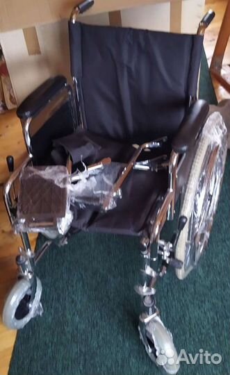 Коляска инвалидная