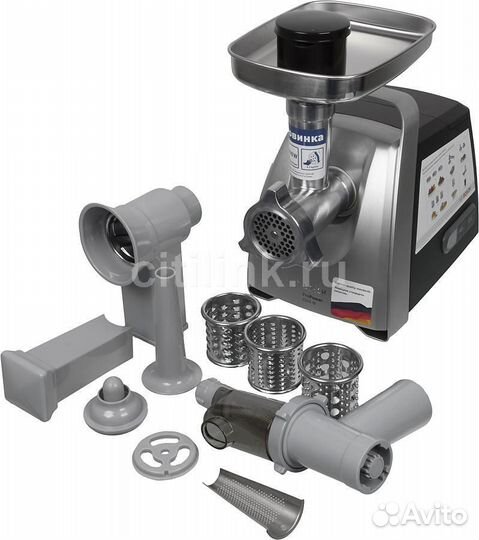 Мясорубкаhurakan MG-22В