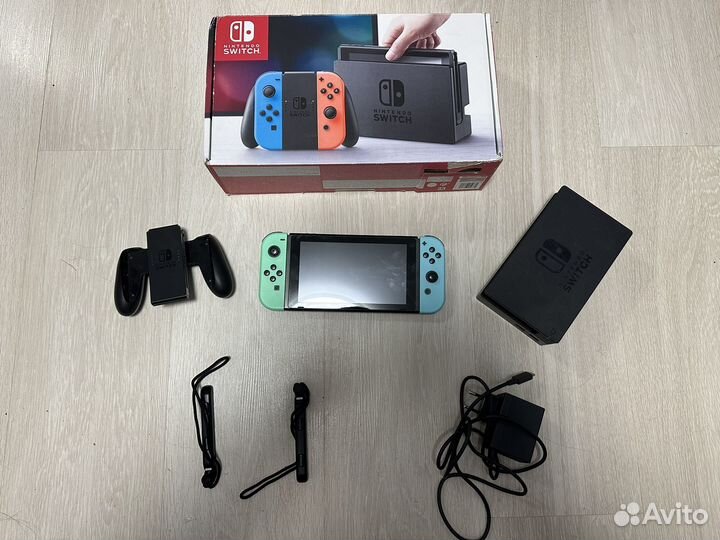 Nintendo switch