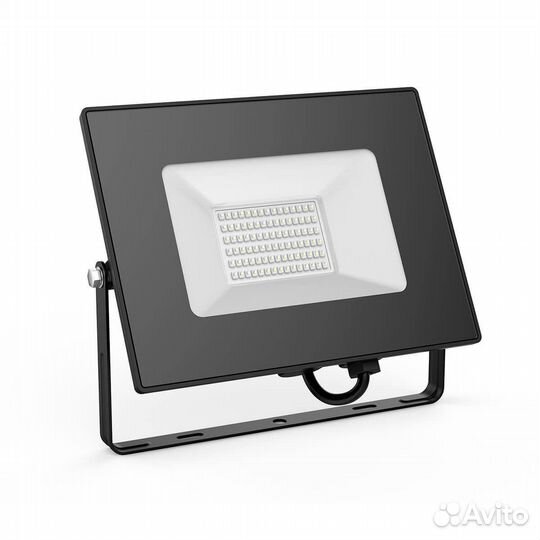 Прожектор светодиодный Gauss Elementary 50W 61310