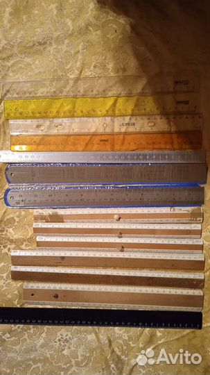 Лекала,линейки для черчения, логарифмические