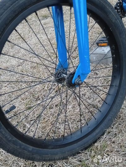 Трюковой велосипед bmx