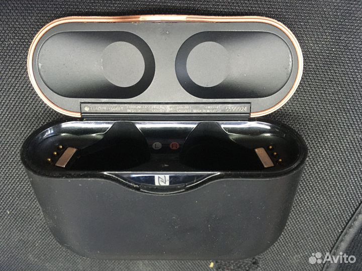 Зарядное устройство докстанция для наушников sony