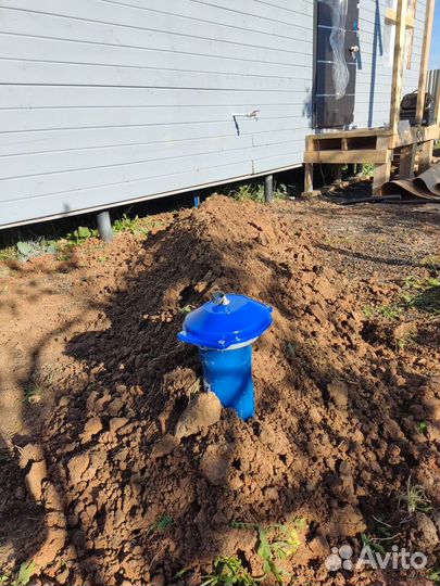 Бурение скважин на воду с оплатой за результат