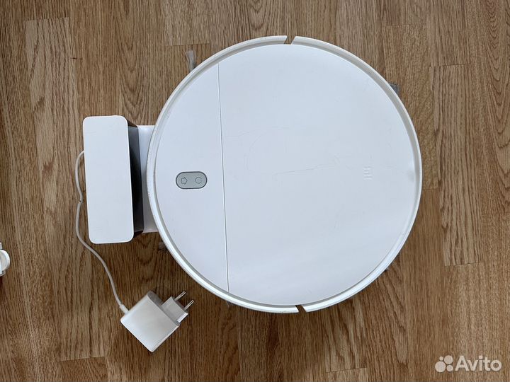 Робот пылесос xiaomi