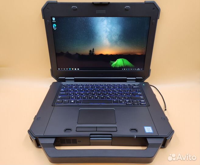 Dell Rugged 7424 i5-8350U