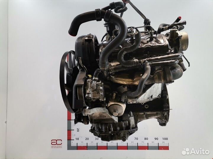 Двигатель (двс) для Audi A6 C5 BAU