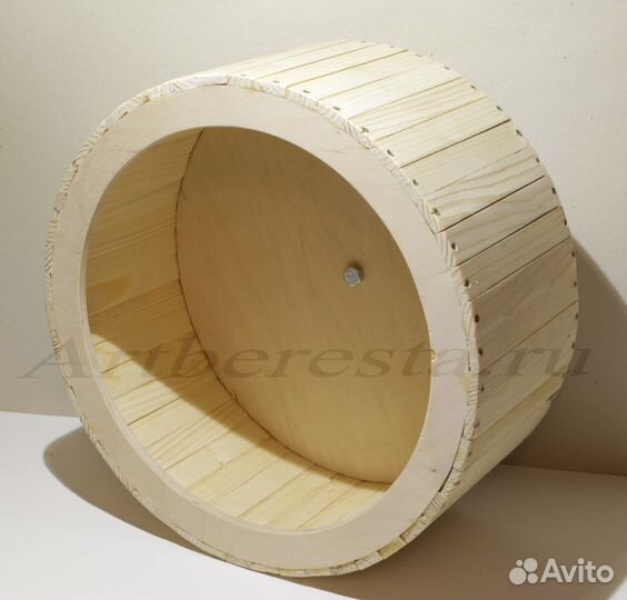 Колесо для шиншиллы