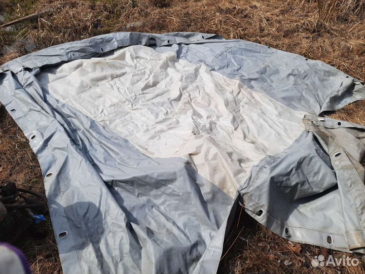 Тент на газель