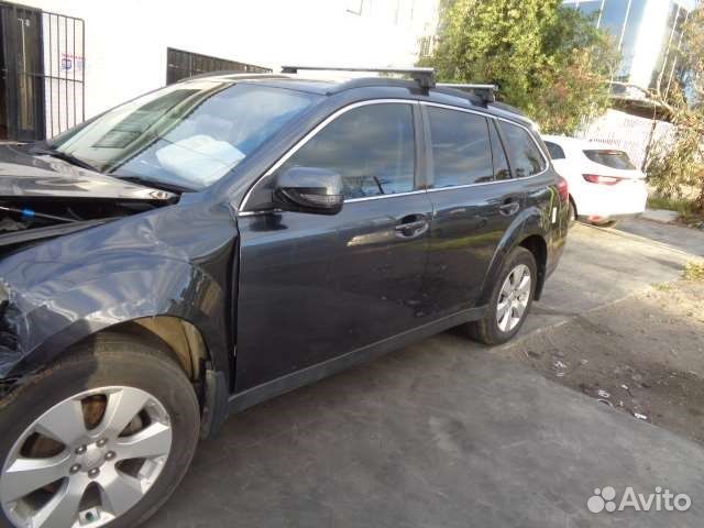 Разбор на запчасти Subaru Legacy Outback (B14)