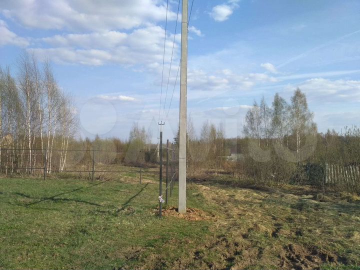 Участок 12 сот. (ИЖС)