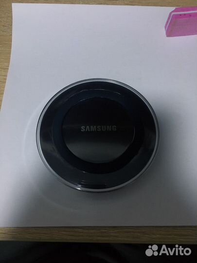 Samsung wireless charger