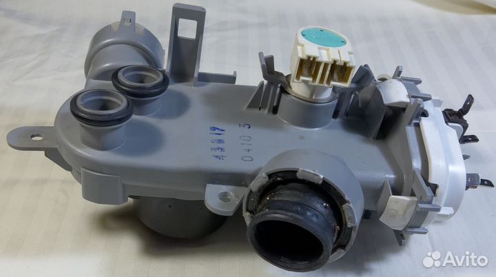 Нагреватель проточный пмм Bosch, SGV57T23EU