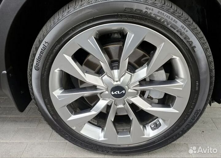 Kia Sorento 2.5 AMT, 2021, 12 116 км