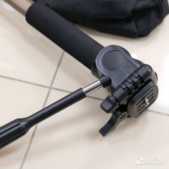 Монопод hama Star-78 Mono Б/У