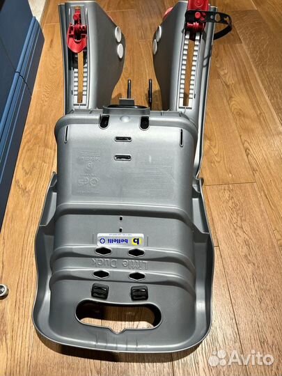 Детское велокресло Bellelli Litlle Duck