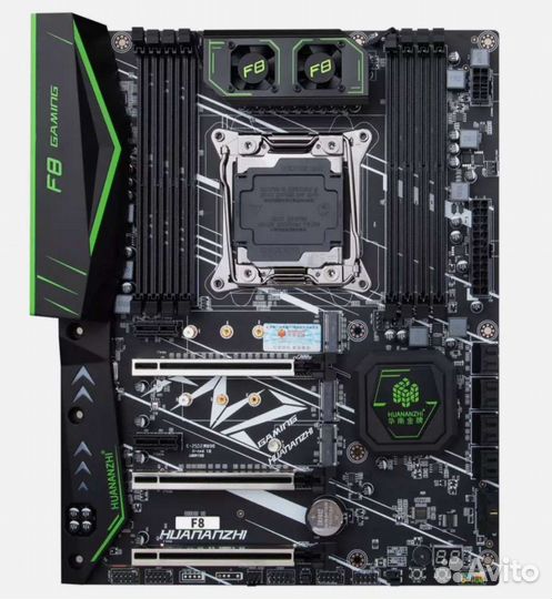 Материнская плата huananzhi X99-F8 LGA 2011-3