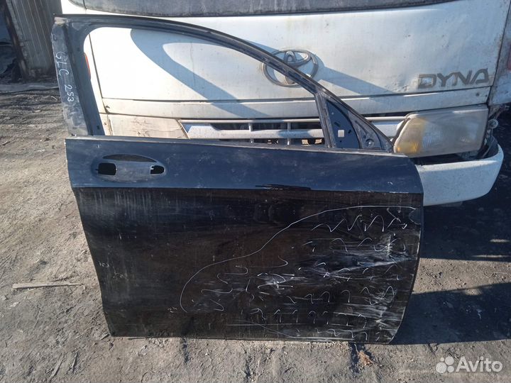 Дверь передняя левая mercedes GLC (x253) 15