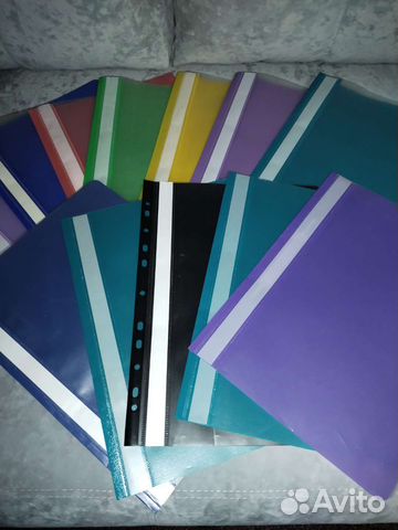 Папка скоросшиватель