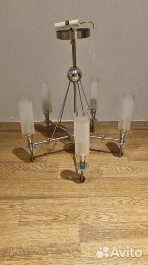 Люстра потолочная