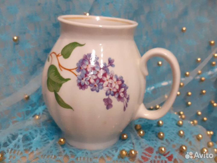 Молочники, соусники СССР
