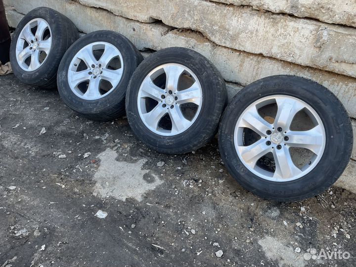 Комплект колес R19 Mercedes GL