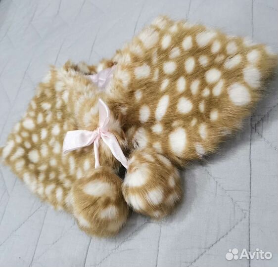 Воротник съемный для девочки H&M