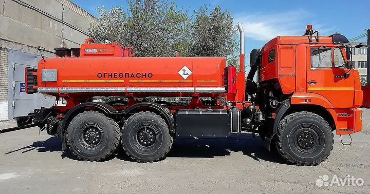 КамАЗ 43118, 2023