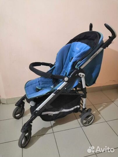 Коляска peg perego si