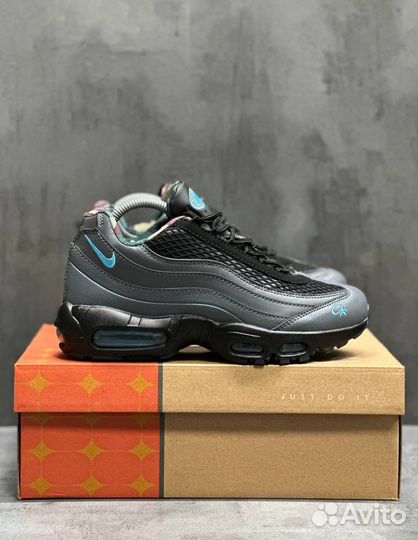 Кроссовки Nike Air Max 95 Corteiz