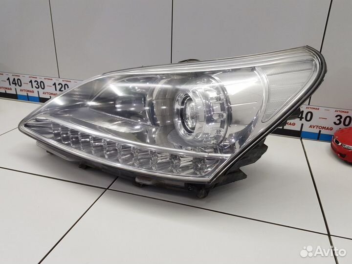 Фара левая (Hyundai Equus)