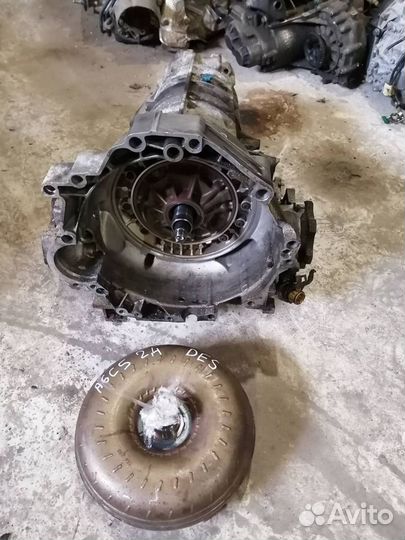 АКПП DES Ауди А6 С5 2.4
