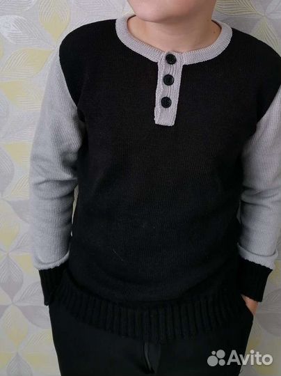 Джемпер для мальчика