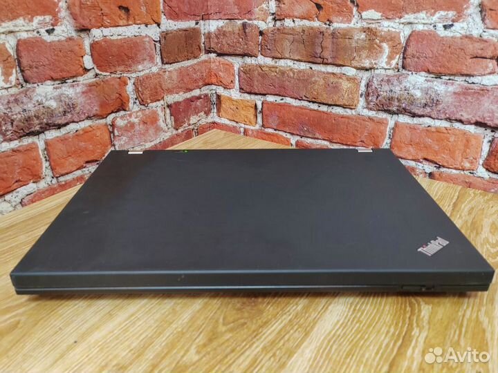 Ноутбук Lenovo ThinkPad с процессором i5 Обмен