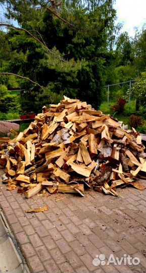 Дрова Осиновые с доставкой в Приозерск
