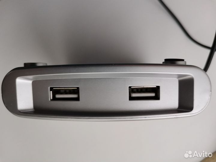 USB hub warmer